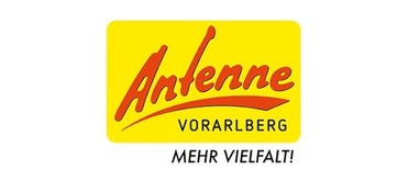 ANTENNNE VORARLBERG mit Kartendienst HERE im Bereich Echtzeitverkehrsmeldungen, Antenne Vorarlberg, Schwarzach, Österreich
