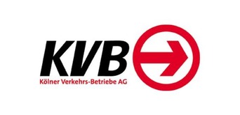 Die Kölner Verkehrs-Betriebe AG werden im Bereich Business Geo Intelligence unterstützt, KVB, Köln, Deutschland